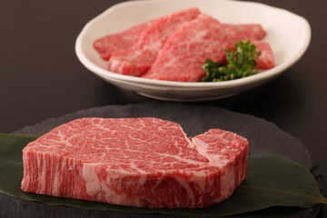 黒毛和牛ヒレ肉　シャトーブリアン　(仙台牛)