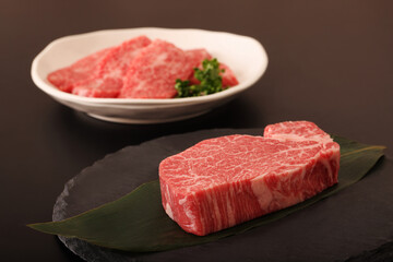 黒毛和牛ヒレ肉　シャトーブリアン　(仙台牛)