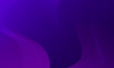 Abstract Blue waves geometric background. Modern background design. gradient color. Fluid shapes composition. Fit for presentation design. website, banners, wallpapers, brochure, posters