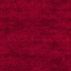 Foto op Plexiglas Bordeaux rode stof naadloze textuur. stof textuur achtergrond.