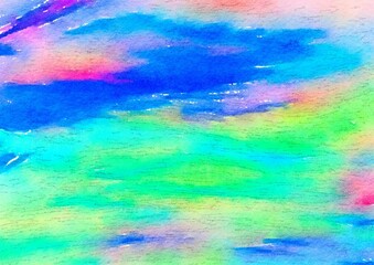 Colorful nice Color glossy. Beautiful painted Surface design banners.Gradient background