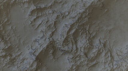 texture of a distant planet, texture of an exo-planet, realistic texture of the surface of an alien planet, top view of the planet surface, abstract texture 3d render