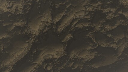 texture of a distant planet, texture of an exo-planet, realistic texture of the surface of an alien planet, top view of the planet surface, abstract texture 3d render
