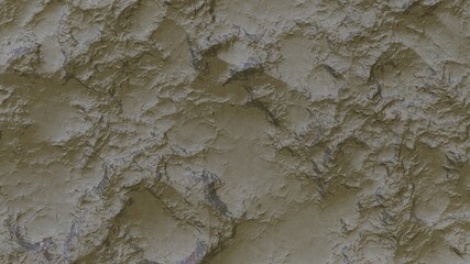 texture of a distant planet, texture of an exo-planet, realistic texture of the surface of an alien planet, top view of the planet surface, abstract texture 3d render