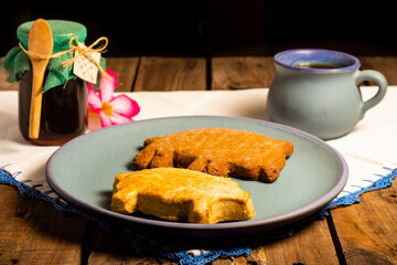 traditional handmade Mexican sweet bakery
