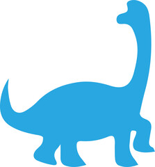 恐竜アイコンイラスト