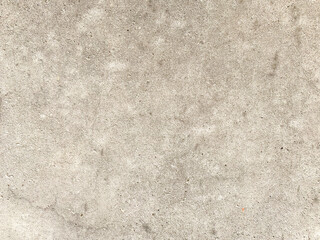 Bare plaster wall pattern, loft style, gray