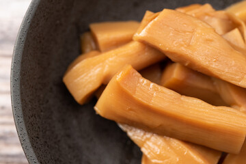 味付けメンマ　極太