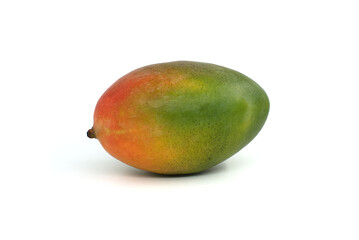 Mango fruit isolated on a white