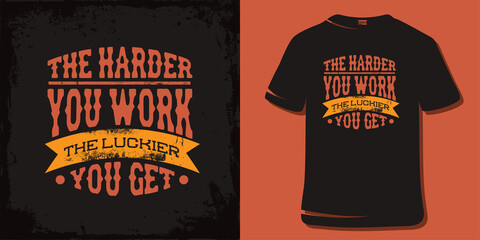 Motivational quote on rustic background