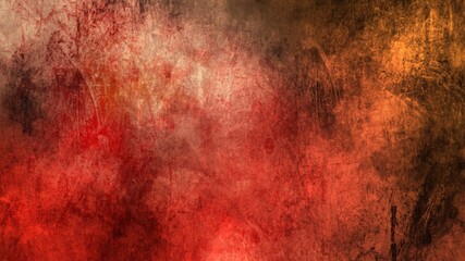 Abstract background painting art with rustic texture paint brush for christmas poster, banner, website, card background