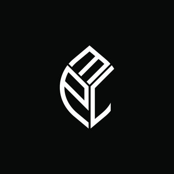 MPL letter logo creative design. MPL unique design
