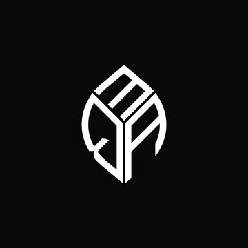 MQA letter logo creative design. MQA unique design
