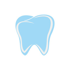 dental logo icon vector illustration design