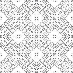 Repeating geometric tiles from striped elements.Modern geometric background with abstract shapes.Monochromatic Repeating Patterns.abstract texture.black and white striped ornament for design