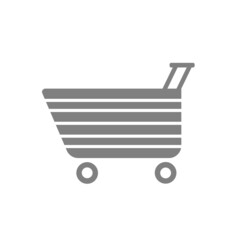 shopping cart icon