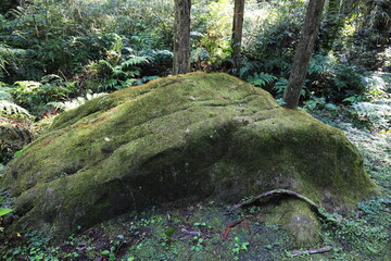 西郷隆盛御座石