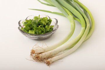 九条ねぎ　京都　大原野