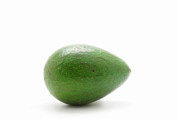 lime isolated on white background