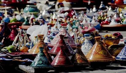 marokko tajine