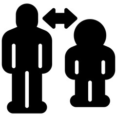 vr solid icon