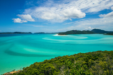 Whitsundays beach