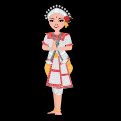 thai classical dance