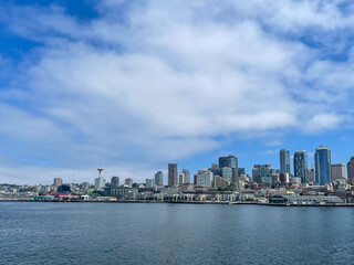 Fototapeta premium Seattle's Waterfront