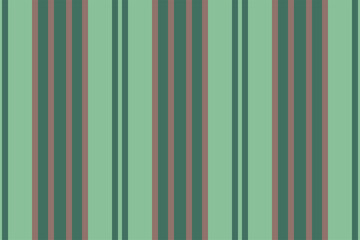 Obraz premium Stripes pattern vector background. Colorful stripe abstract text