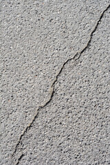 Asphalt road