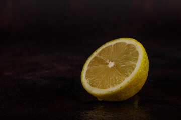 lemon detail