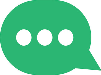 speech bubble icon sign symbol design