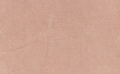 Beige suede. Beige background. Suede background. Beige color