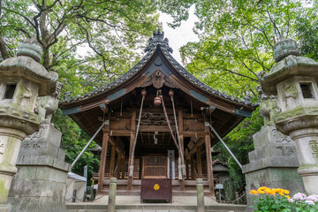 味見白山神社