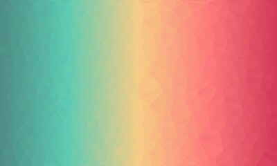 vibrant creative prismatic background with polygonal pattern