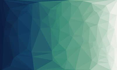 vibrant minimal multicolored polygonal background