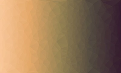 vibrant abstract colorful polygonal background