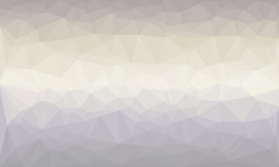 vibrant creative prismatic background with polygonal pattern