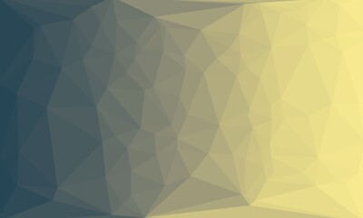 Obraz premium vibrant colorful geometric background with mosaic design