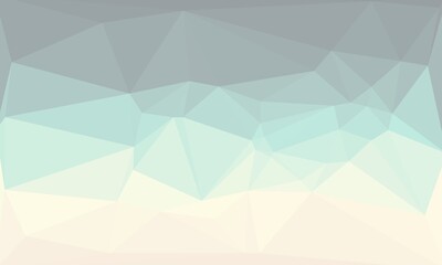 Fototapeta premium vibrant abstract geometric background with poly pattern