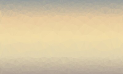 Obraz premium vibrant minimal multicolored polygonal background