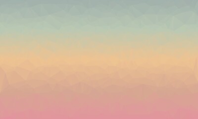 Fototapeta premium vibrant abstract colorful polygonal background