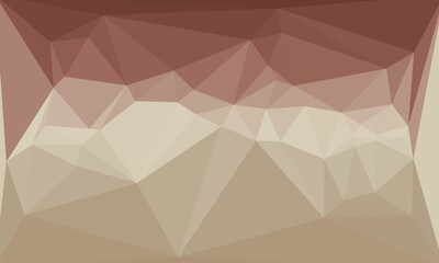 vibrant abstract geometric background with poly pattern