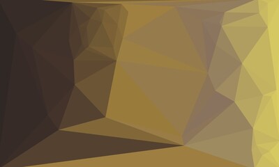 vibrant abstract multicolored background with poly pattern