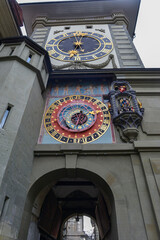 Fototapeta na wymiar Altstadt Bern 