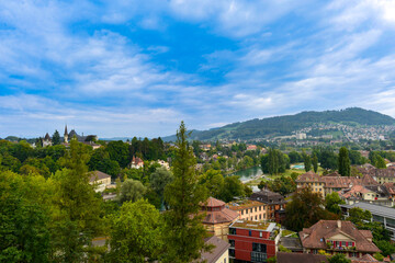 Fototapeta premium Bern-Schweiz