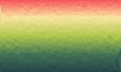 vibrant abstract colorful polygonal background
