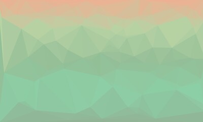 vibrant abstract geometric background with poly pattern