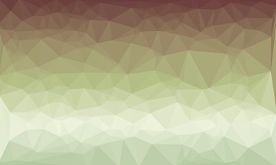 vibrant abstract colorful polygonal background