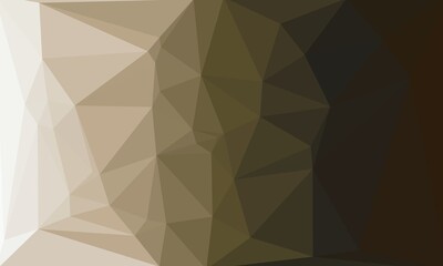 vibrant abstract colorful polygonal background